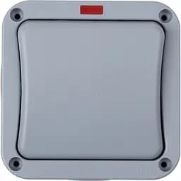 Всепогодний вимикач HiSmart 1 вимикач, IP66, EU
