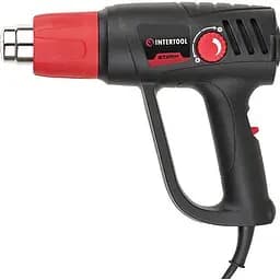 Фен будівельний Intertool WT-1020 [94622] - мініатюра 3