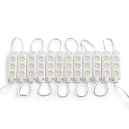 Світлодіодний модуль Brille 12V 0.7W SMD 5050 CW IP65 (BY-014/3) L4-011 - мініатюра 3