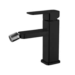 Смеситель для биде Zegor LEB2-A123YB однорычажный Черный 30412