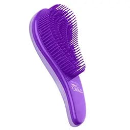 Щітка масажна Beter Deslia Mini для розплутування завитого та дитячого волосся, 14,5 см, 1 шт.