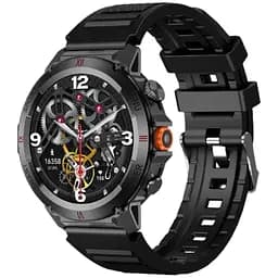 Смарт-годинник W&O IWO X22 IP68 Black