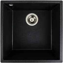 Кухонная мойка Platinum 4040 RUBA (SP000040839)