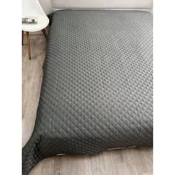 Покривало Ecotton полістан Nid Grey 200х220 см (25179) - мініатюра 7