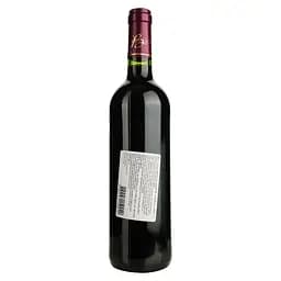 Вино Chateau Saint Seurin 2022 AOP Bordeaux Superieur червоне сухе 0.75 л - мініатюра 2