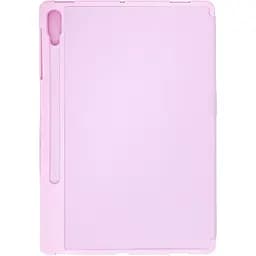 Чохол-книжка ArmorStandart Smart Fold Pen для Samsung Tab S9+ / S9 FE+ / S10+ Pen Pink (ARM75013) [121642] - мініатюра 2