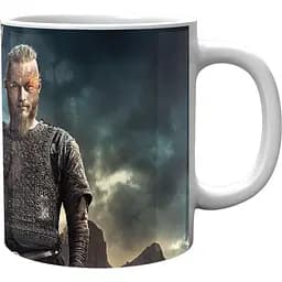 Кружка GeekLand Вікінги Vikings Рагнат VK.02.007