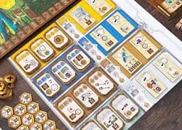 Настільна гра Igames Ера інновацій (Age of Innovation) (укр.) (GKCH2402) - мініатюра 4