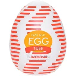 Мастурбатор яйце Tenga Egg Wonder Tube білий