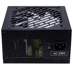 Блок живлення 1stPlayer PS-750FK 750W (FK-750-BK-EU) - мініатюра 2