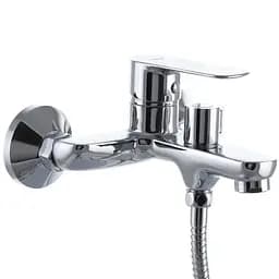 Смеситель для ванны Haiba Asio 009 HB0866 Хром