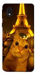 Чохол Demsky Paris selfie для Samsung Galaxy M01 Core / A01 Core