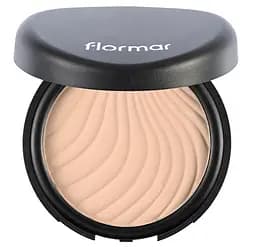 Пудра для лица Flormar Compact Powder тон 090 (Medium Rose) 11 г (8000019544717)