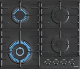 Газова варильна поверхня Gorenje GW642AB (BG6AB-G0B) (6650718)
