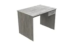Стіл комп'ютерний Бад Ferrum-decor 750x1000x700 ДСП Бетон 16 мм (FRD-104769) - мініатюра 2