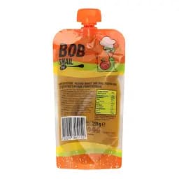 Пюре фруктове Bob Snail, Яблуко-Манго, 250 г (911681) - мініатюра 3