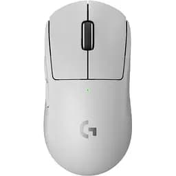 Мышь беспроводная Logitech G Pro X Superlight 2 Lightspeed Wireless (910-006638) белая