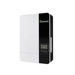 Автономний сонячний інвертор Growatt 5000W 48V 100A (SPF 5000ES) (SPF5000ES)