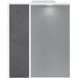 Дзеркало з шафою AM.PM Gem S 60 см M91MPL0601BF38