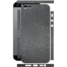 Захисна плівка StatusSKIN для Apple iPhone 5 Корпус Вініл Метал чорний