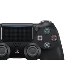 Геймпад Sony PlayStation DualShock 4 V2 Jet Black (9870357) - мініатюра 3