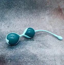 Вагинальные шарики Loveshop Lastic Balls