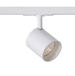 Светильник трековый однофазный KLOODI KD-GOLF 10W 4K WH