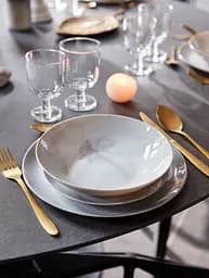 Сервіз Diwali Marble Granit 19 предметів Luminarc kuh0016243 - мініатюра 10