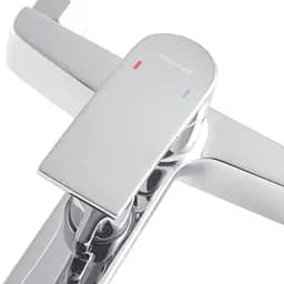 Змішувач для ванни Mixxus Premium Lazar 009 (Euro) MI8271, Хром - мініатюра 5