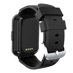 Дитячий смарт годинник Lemfo T21 з GPS, відеодзвінками, сім картою, функцією прослуховування, кнопкою SOS, HD камерою та IP67 вологозахистом - мініатюра 2