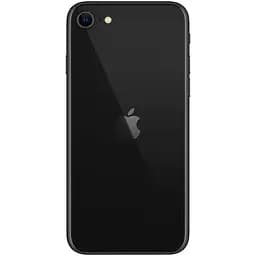 Смартфон Apple iPhone SE2 128GB Grade C Seller Refurbished Black - мініатюра 2