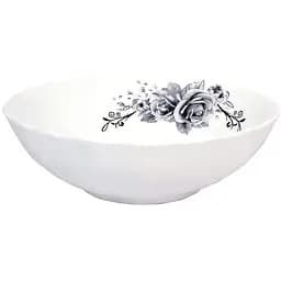 Салатник Vittora Графічні квіти 15.5 см (127724)