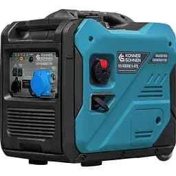 Інверторний бензиновий генератор Konner&Sohnen KS 6000iE S ATS [116860]