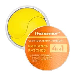 Патчи под глаза осветительные Hydrasence гидрогелевые 60 шт
