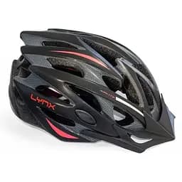 Шлем Lynx Les Gets Black/Red XL (1052-Lesgets-RB-XL)