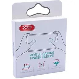 Напальчники XO ZT-1b Ultrathin (3 пары) игровой аксессуар