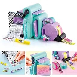 Набір для творчості Canal Toys DIY Style 4 Ever Фабрика Cкрапбукінга (OFG275) - мініатюра 4