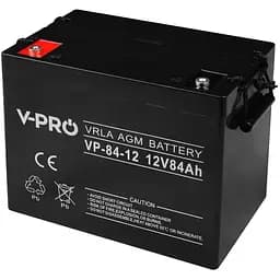 Акумуляторна батарея Volt Polska AGM OPTI 12 V 84 Ah