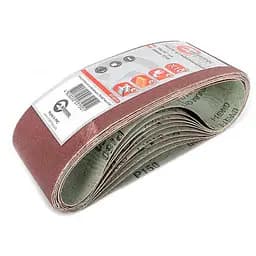 Лента шлифовальная бесконечная Intertool 75 х 457 мм Р150 (в упаковке 10 шт.)