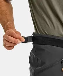 Штани Ortovox Seceda Softshell Pants M M Чорний (1054-025.001.1201) - мініатюра 5