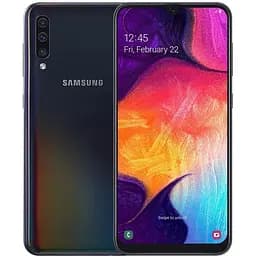 Смартфон Samsung Galaxy A50 2019 SM-A505F 4/128GB Black