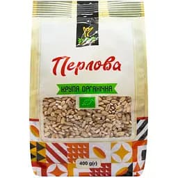 Крупа перловая Экород органическая 400 г