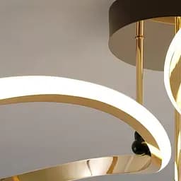 Led люстра пристільна Art 82049/2 - мініатюра 2
