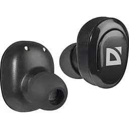 Гарнітура Defender Twins 635 TWS Bluetooth Black