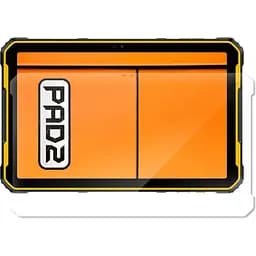 Захисна плівка StatusSKIN для Ulefone Armor Pad 2 Екран Глянцева Pro