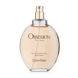 Оригінал Calvin Klein Obsession For Men 125 мл ТЕСТЕР туалетна вода