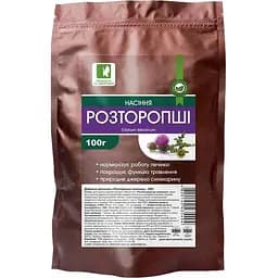 Насіння розторопші Красота та Здоров'я 100 г