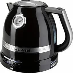 Електрочайник KitchenAid Artisan 5KEK1522EOB чорний 1.5 л (00000022785) - мініатюра 4