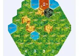 Настільна гра Games 7 Days У пошуках Ельдорадо (The Quest for El Dorado) (укр.) + унікальне промо! (ЕЛД01UA) - мініатюра 9