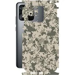 Захисна плівка StatusSKIN для Xiaomi Redmi 10C Корпус Вініл Піксель 2